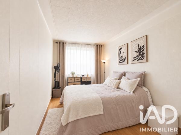 Appartement à vendre 3 pièces 64,51 m² Choisy-le-Roi