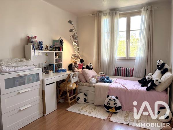 Appartement à vendre 3 pièces 64,51 m² Choisy-le-Roi
