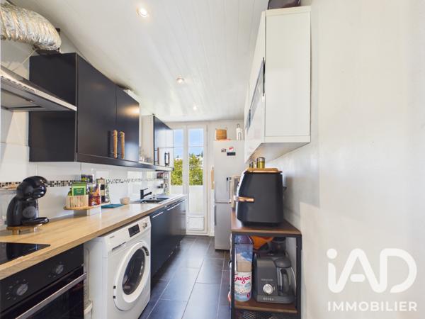 Appartement à vendre 3 pièces 64,51 m² Choisy-le-Roi