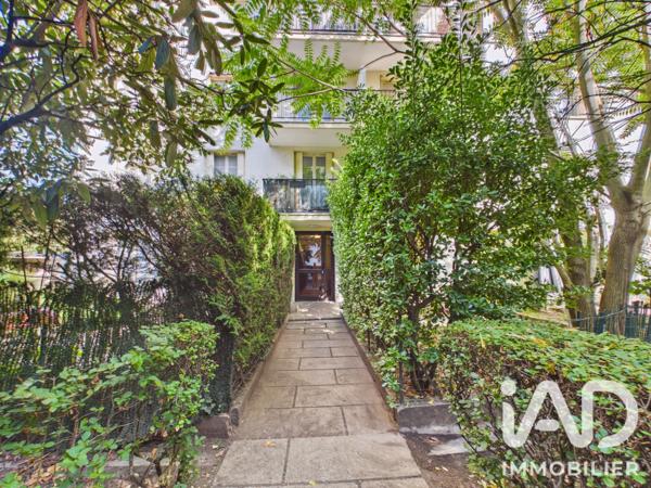 Appartement à vendre 3 pièces 64,51 m² Choisy-le-Roi