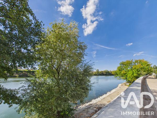 Appartement à vendre 3 pièces 64,51 m² Choisy-le-Roi