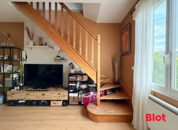 Appartement 2 pièce(s)