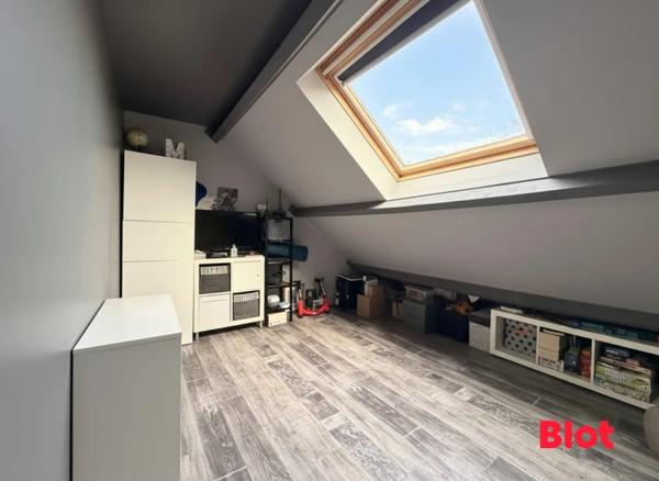 Appartement 2 pièce(s)