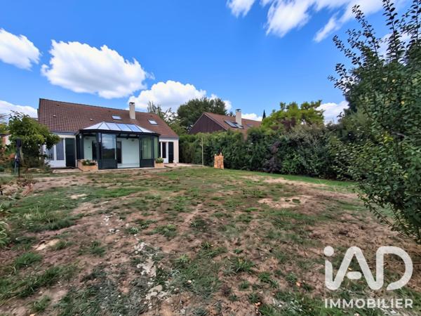 Location maison 7 pièces 148,59 m² Châteaufort