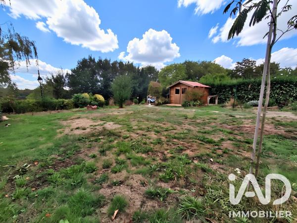 Location maison 7 pièces 148,59 m² Châteaufort