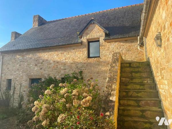 CANCAVAL - Pleurtuit - Maison 4 chambres de 232m² - 3202m² de parcelle