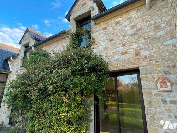 CANCAVAL - Pleurtuit - Maison 4 chambres de 232m² - 3202m² de parcelle