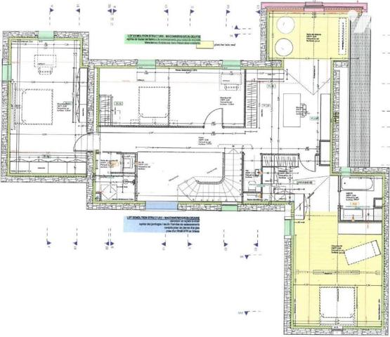 CANCAVAL - Pleurtuit - Maison 4 chambres de 232m² - 3202m² de parcelle