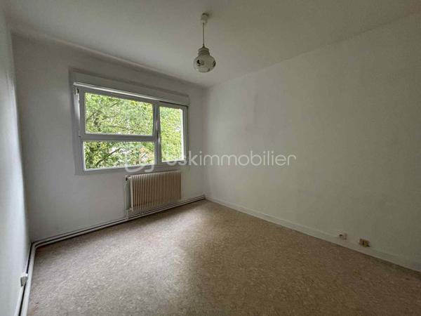 Appartement de 68 m²