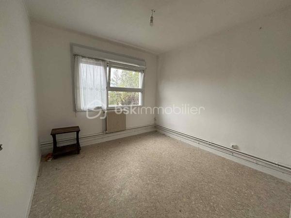 Appartement de 68 m²
