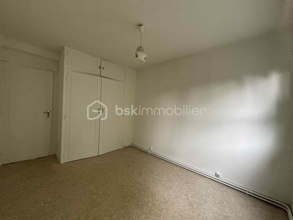 Appartement de 68 m²