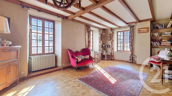 Maison à vendre  6 pièces - 137 m2 VILLERSEXEL - 70