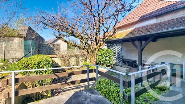 Maison à vendre  6 pièces - 137 m2 VILLERSEXEL - 70