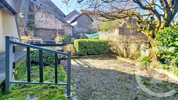 Maison à vendre  6 pièces - 137 m2 VILLERSEXEL - 70
