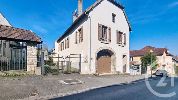 Maison à vendre  6 pièces - 137 m2 VILLERSEXEL - 70