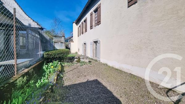 Maison à vendre  6 pièces - 137 m2 VILLERSEXEL - 70