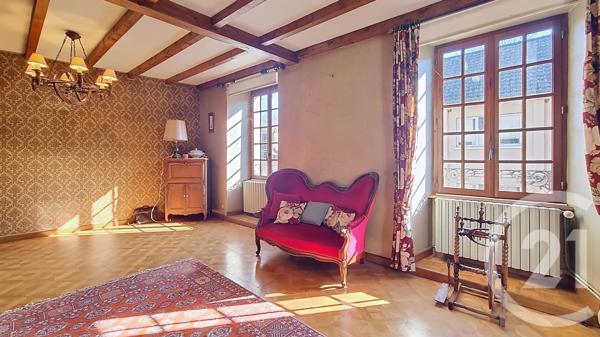 Maison à vendre  6 pièces - 137 m2 VILLERSEXEL - 70