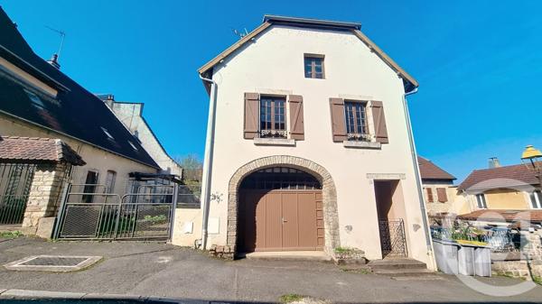 Maison à vendre  6 pièces - 137 m2 VILLERSEXEL - 70