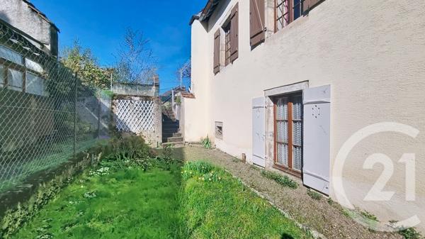 Maison à vendre  6 pièces - 137 m2 VILLERSEXEL - 70