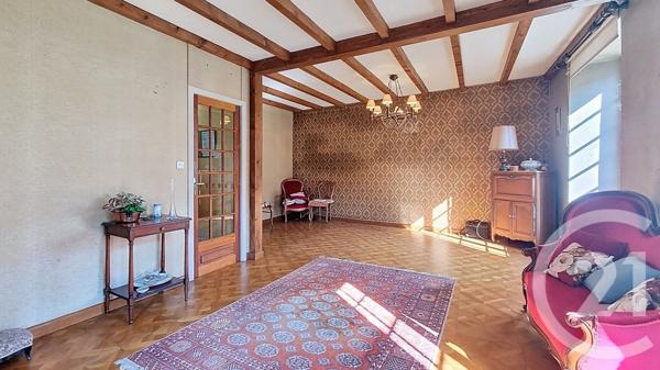 Maison à vendre  6 pièces - 137 m2 VILLERSEXEL - 70