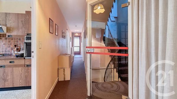 Maison à vendre  6 pièces - 137 m2 VILLERSEXEL - 70