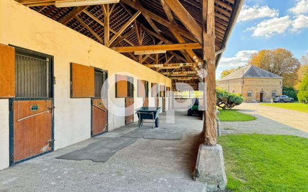 Maison à vendre    7 pièces •  Guichainville