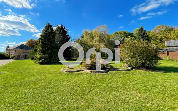 Maison à vendre    7 pièces •  Guichainville