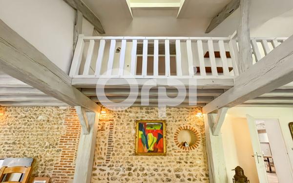 Maison à vendre    7 pièces •  Guichainville