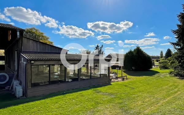 Maison à vendre    7 pièces •  Guichainville