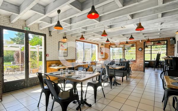 Maison à vendre    7 pièces •  Guichainville