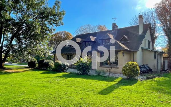 Maison à vendre    7 pièces •  Guichainville