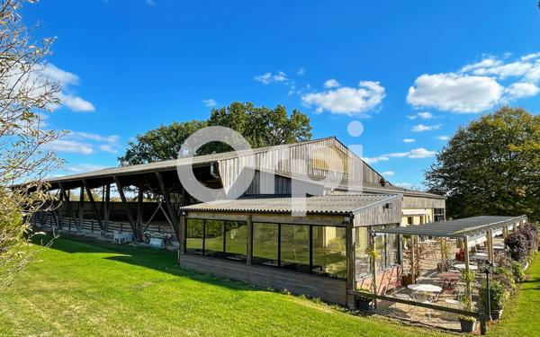 Maison à vendre    7 pièces •  Guichainville