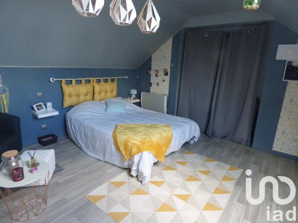 Maison à vendre 5 pièces 104 m² Igny-Comblizy