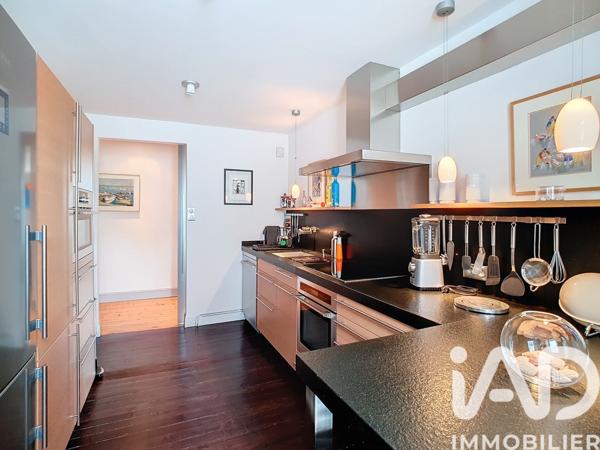 Appartement à vendre 5 pièces 144 m² Quimper