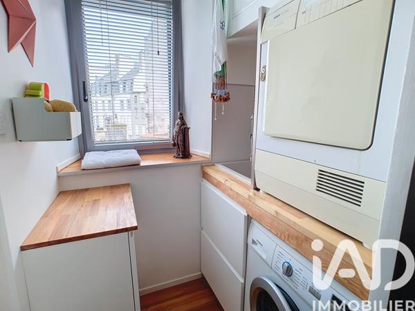 Appartement à vendre 5 pièces 144 m² Quimper
