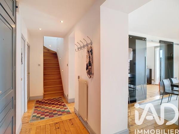 Appartement à vendre 5 pièces 144 m² Quimper