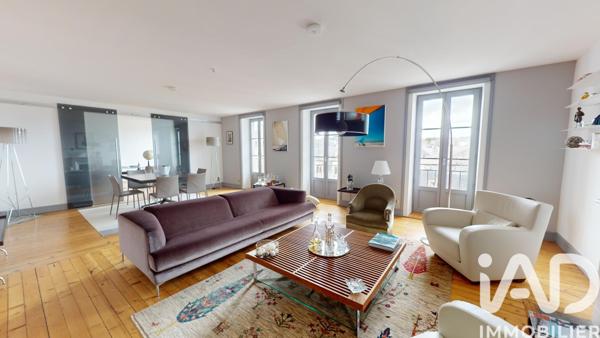 Appartement à vendre 5 pièces 144 m² Quimper