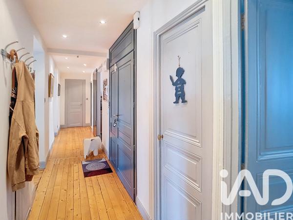 Appartement à vendre 5 pièces 144 m² Quimper