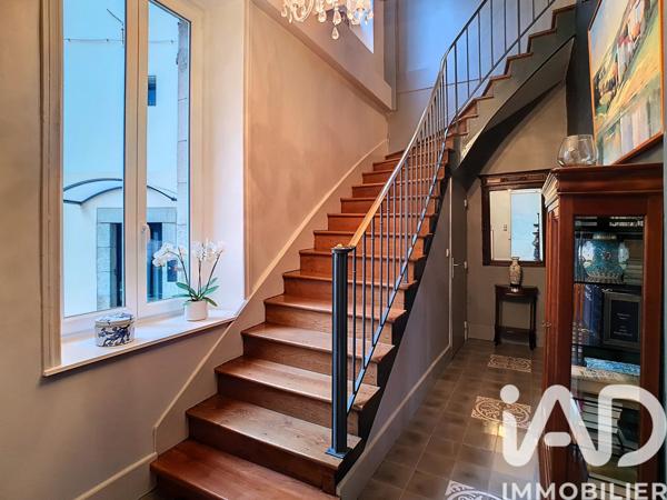 Appartement à vendre 5 pièces 144 m² Quimper