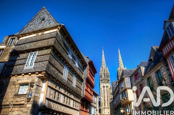 Appartement à vendre 5 pièces 144 m² Quimper