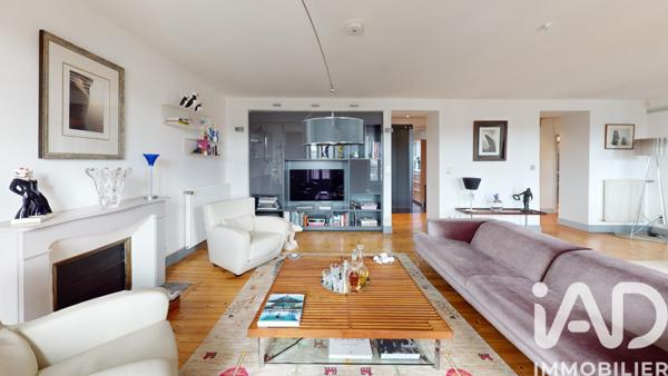 Appartement à vendre 5 pièces 144 m² Quimper