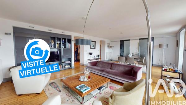 Appartement à vendre 5 pièces 144 m² Quimper