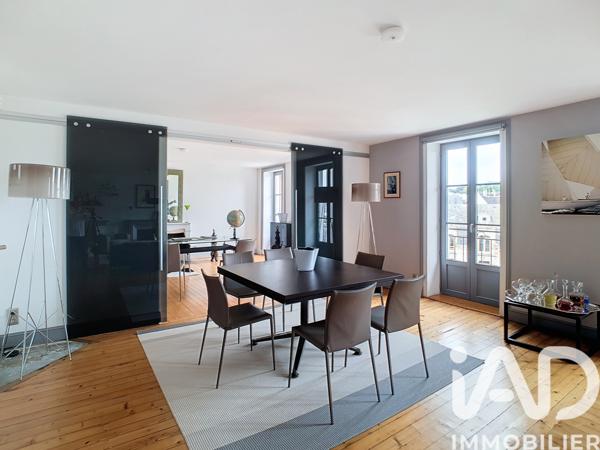 Appartement à vendre 5 pièces 144 m² Quimper