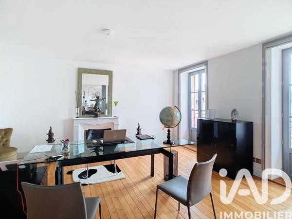 Appartement à vendre 5 pièces 144 m² Quimper