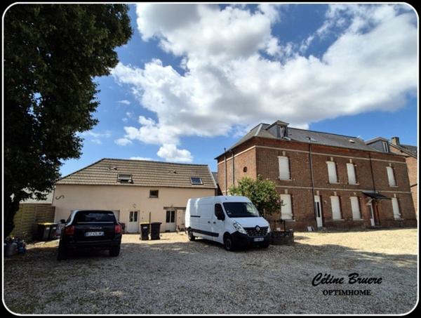 Immeuble de rapport à vendre - 6 logements - Boisemont - Frenelles-en-vexin (27)