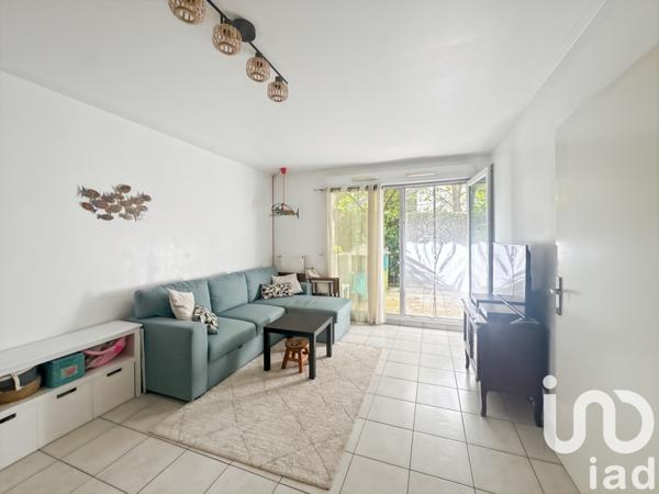 Appartement à vendre 3 pièces 54 m² Massy
