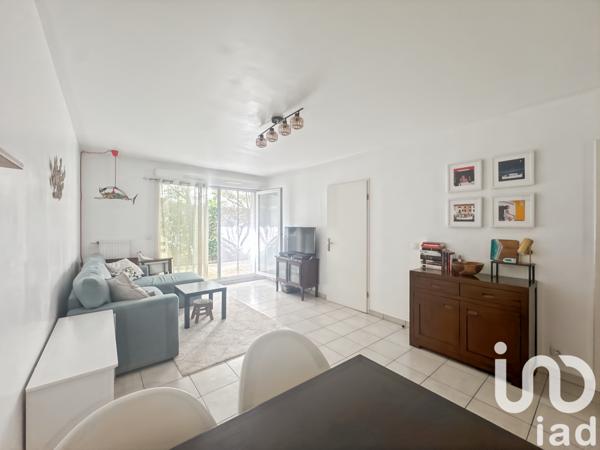 Appartement à vendre 3 pièces 54 m² Massy