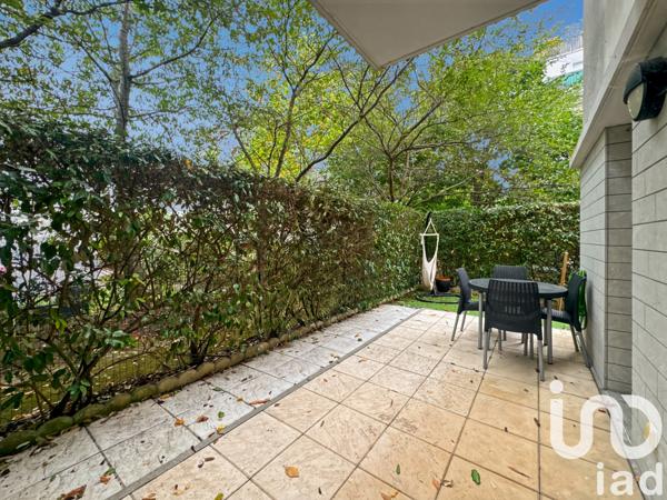 Appartement à vendre 3 pièces 54 m² Massy