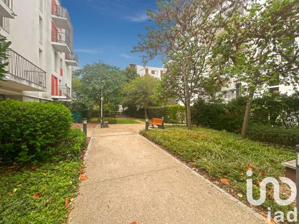 Appartement à vendre 3 pièces 54 m² Massy