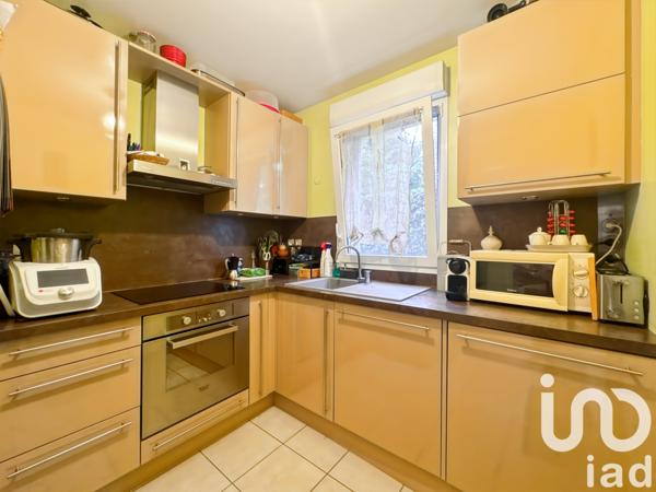 Appartement à vendre 3 pièces 54 m² Massy